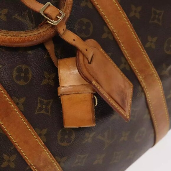 LOUIS VUITTON Monogram Keepall 60 Boston Bag - Picture 7 of 16